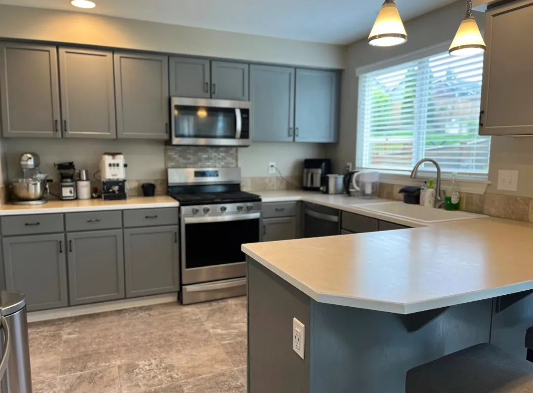 Kitchen wrap