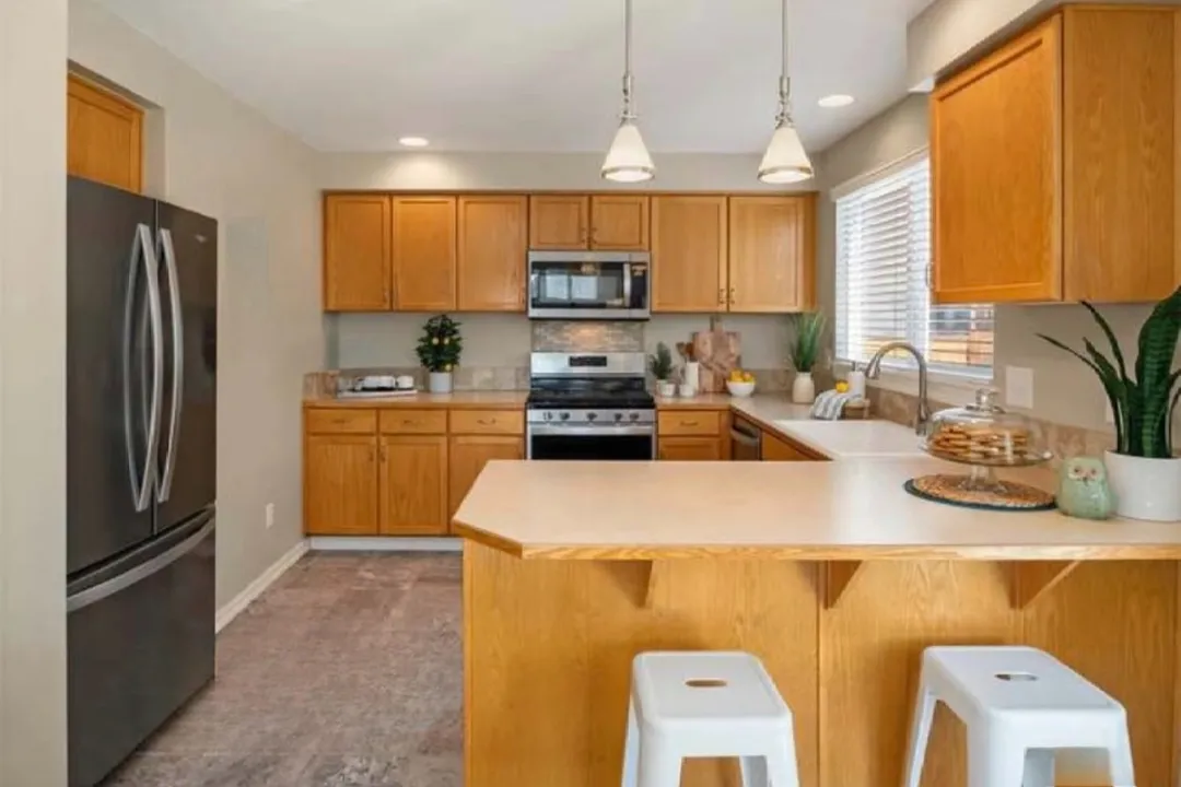 Property after renovation