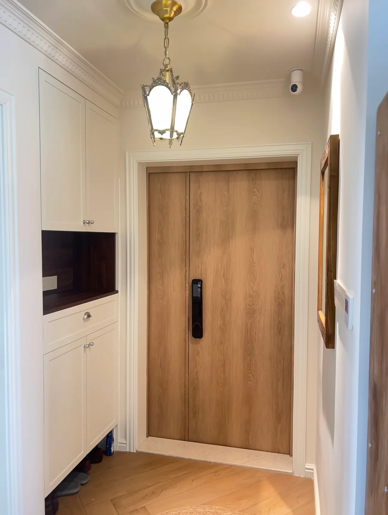 Door wrap